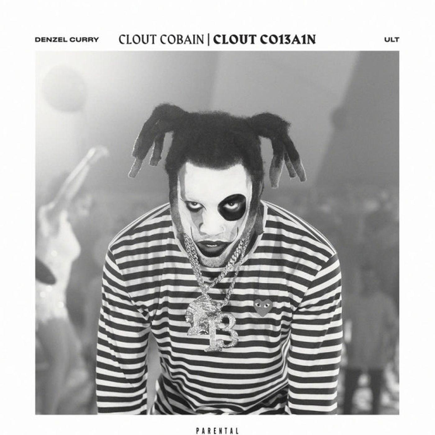Denzel Curry drops CLOUT COBAIN off of TA13OO