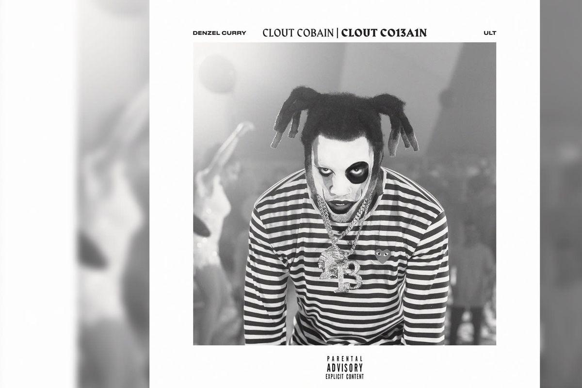 Denzel Curry drops CLOUT COBAIN off of TA13OO