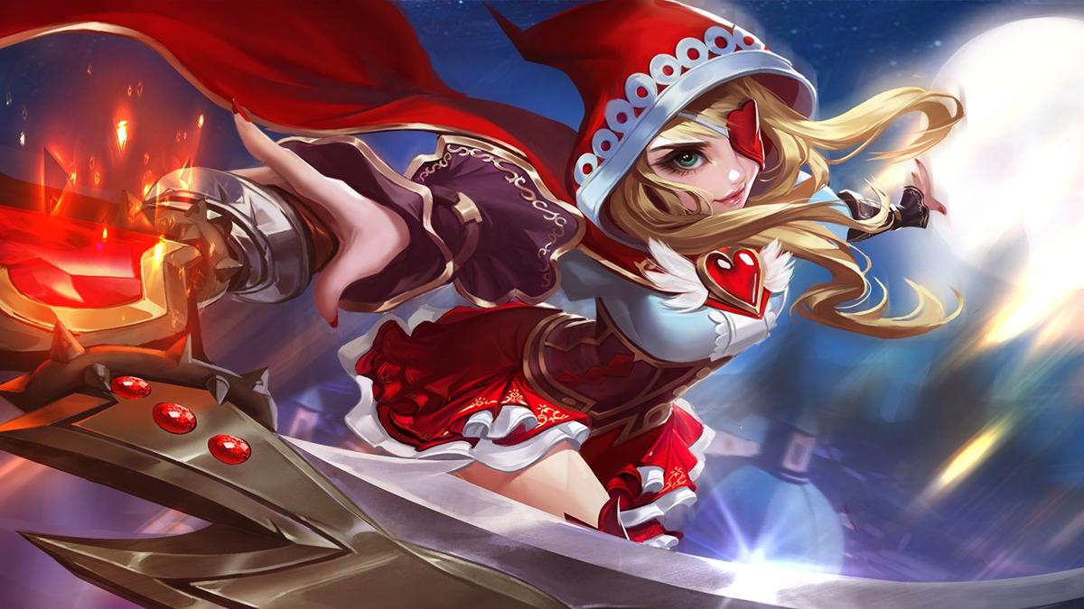 Mobile Legend Ruby Hd Wallpapers Wallpaper Cave