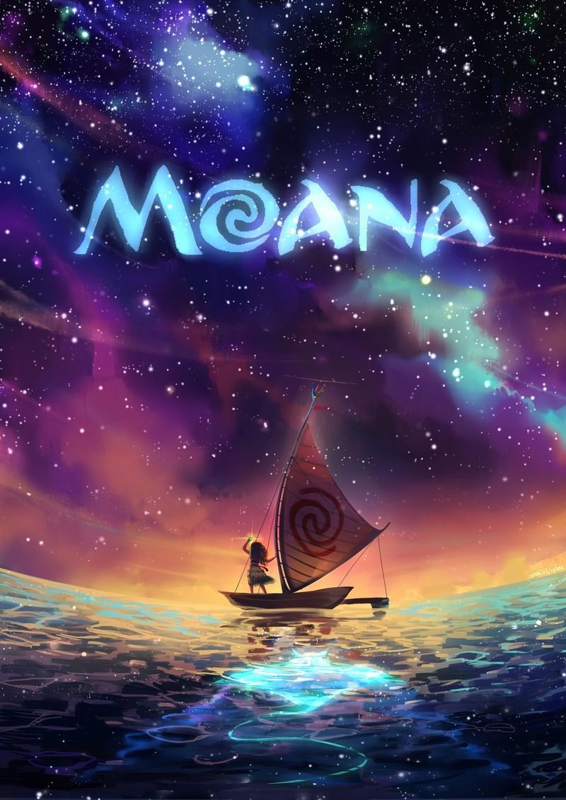 Moana Mobile Wallpapers Wallpaper Cave 3018