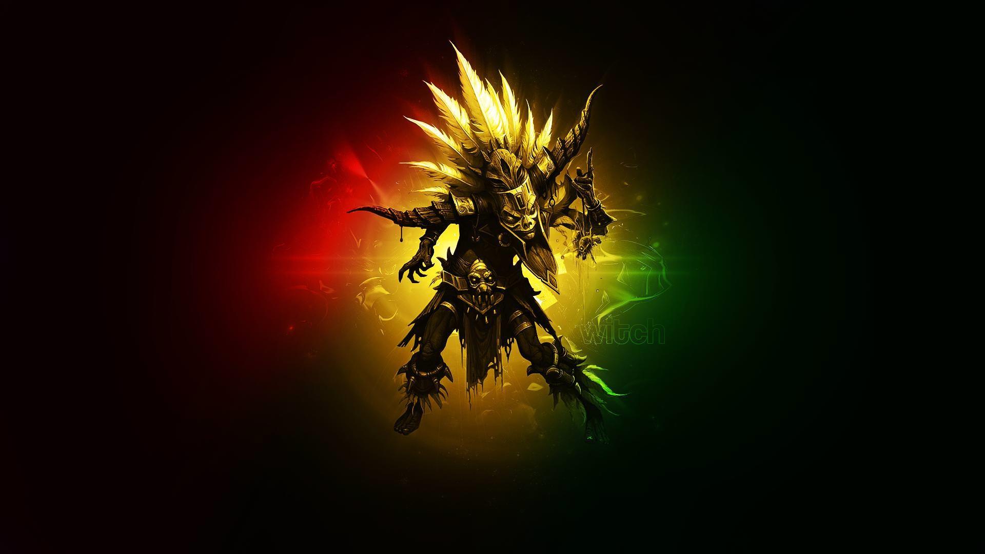 Reggae Wallpaper