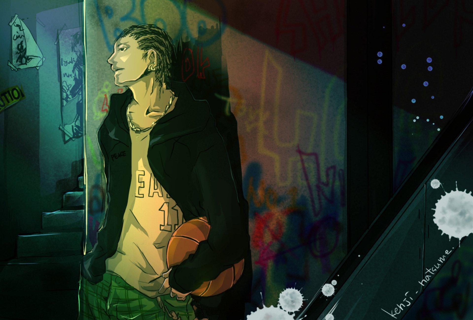 Ahiru no Sora HD Wallpaper
