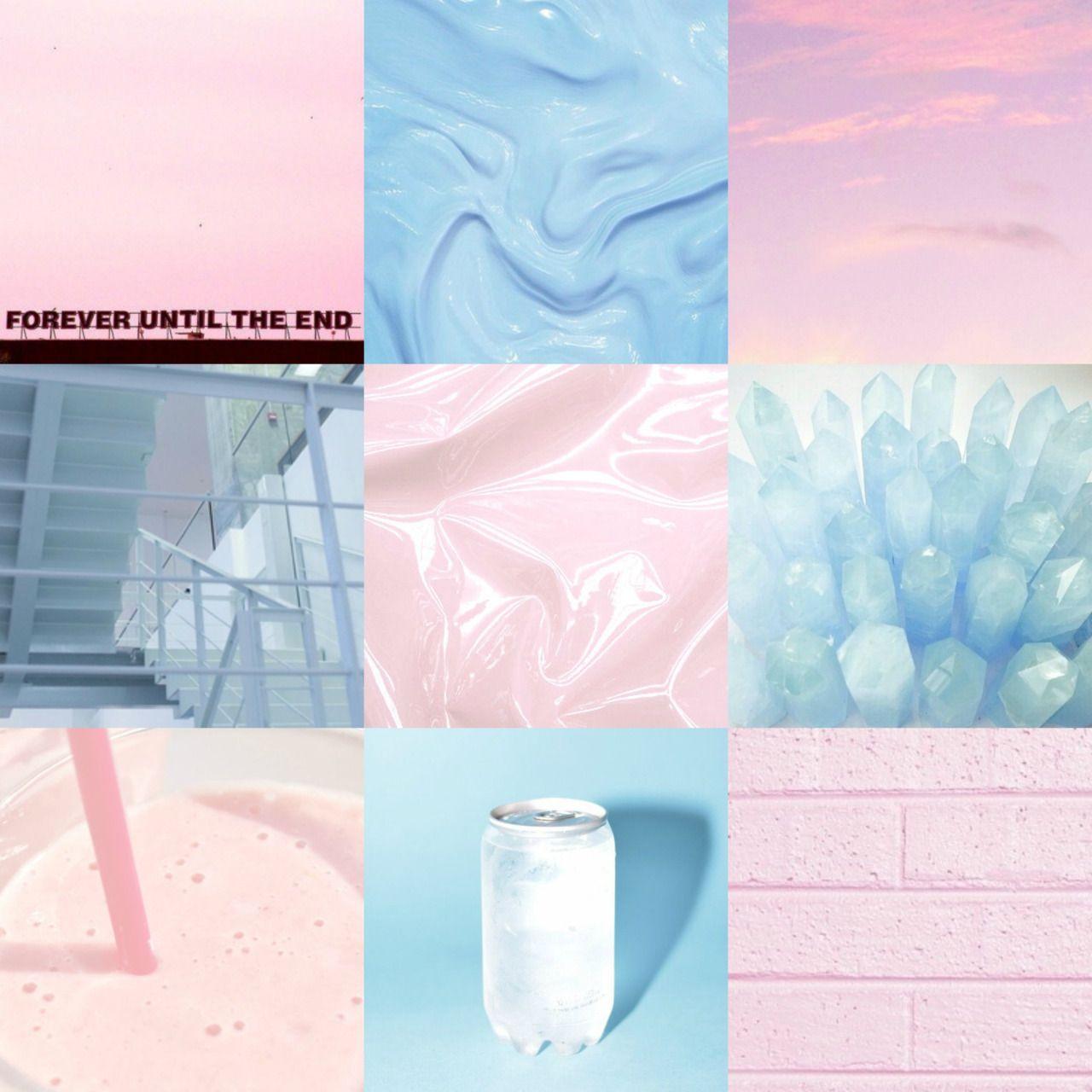 pisces aesthetic. Aesthetic collage, Pastel aesthetic, Pastel pink aesthetic