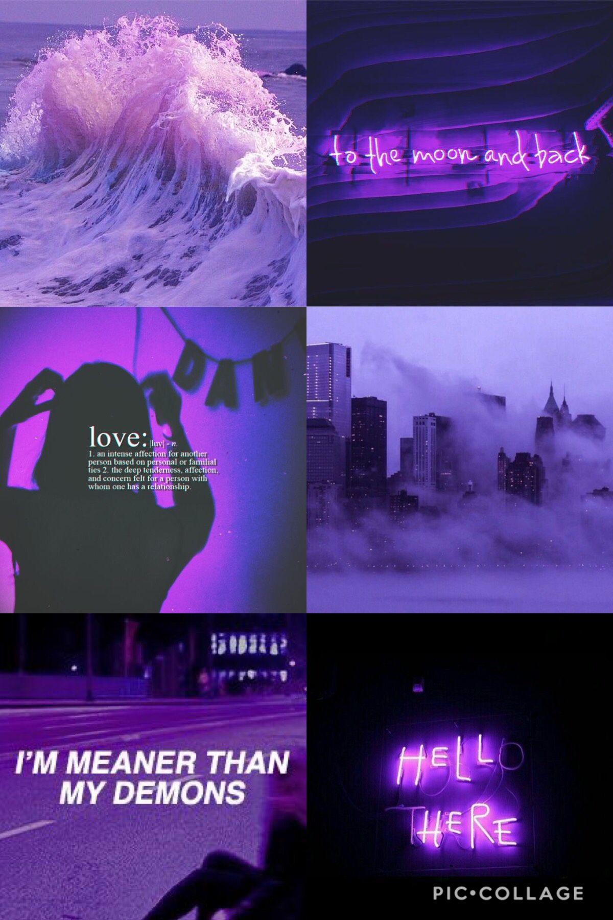 Purple. Purple aesthetic, Dark purple aesthetic, Purple wallpaper