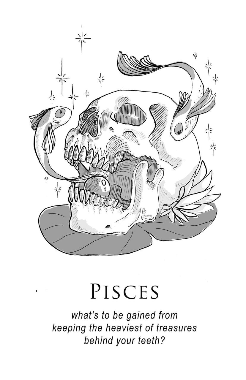 Pisces ⛎ discovered