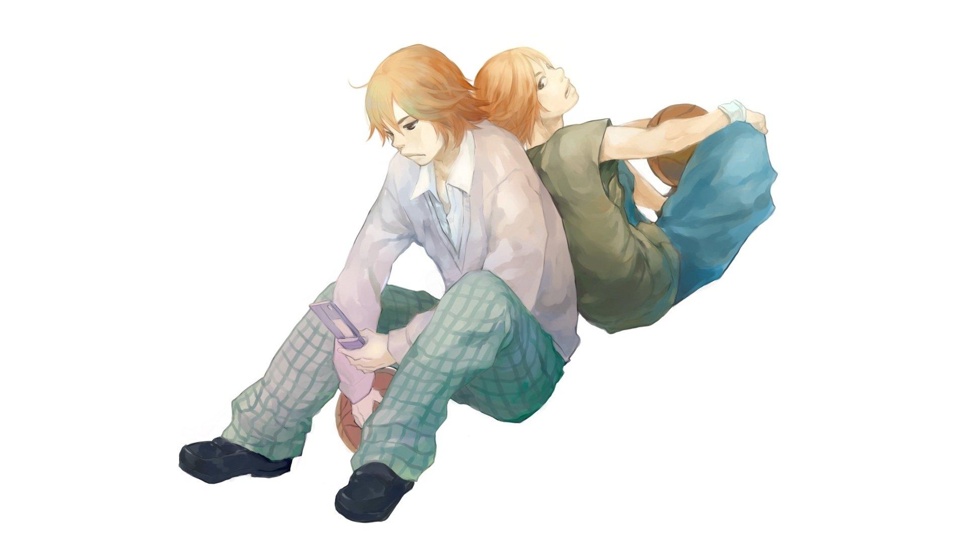 Ahiru no Sora HD Wallpaper. Background Imagex1080