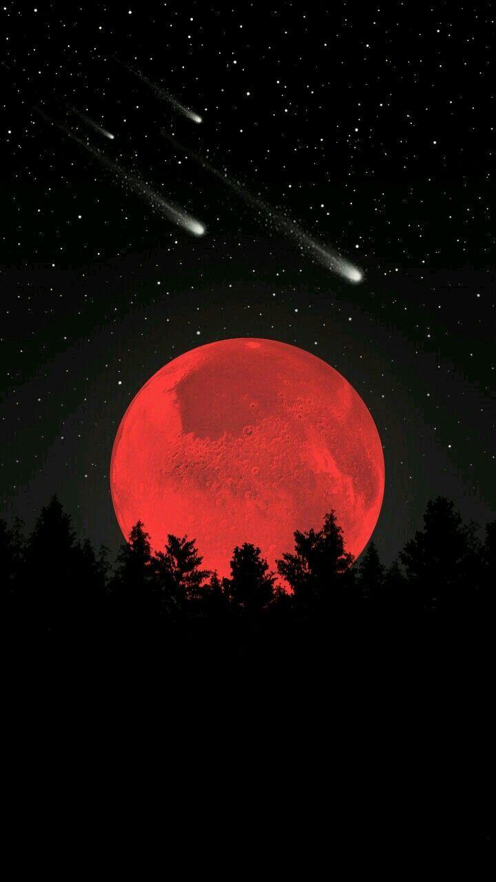 Moon&Star Love. Sky art, Cool wallpaper for your phone