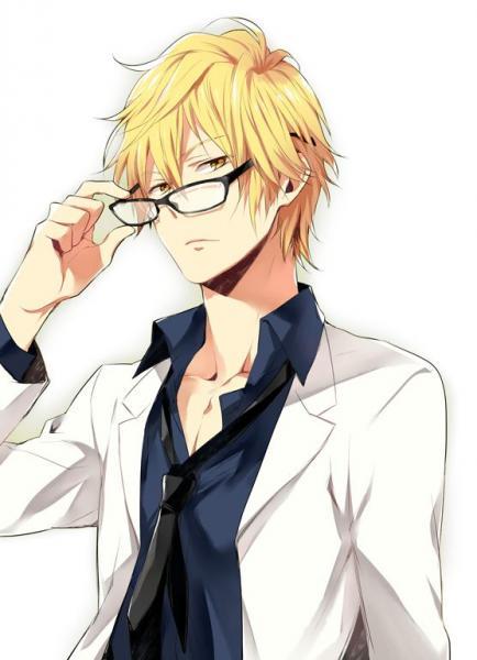 ANIME BOY Jigsaw Puzzle for free at Puzzle Factory Boys Glasses Phone Wallpaper