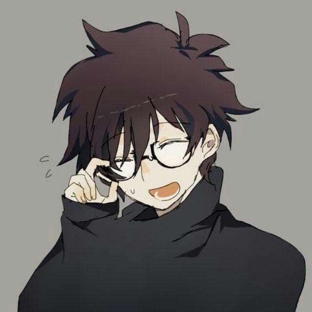 Anime Boys Glasses Phone Wallpapers - Wallpaper Cave