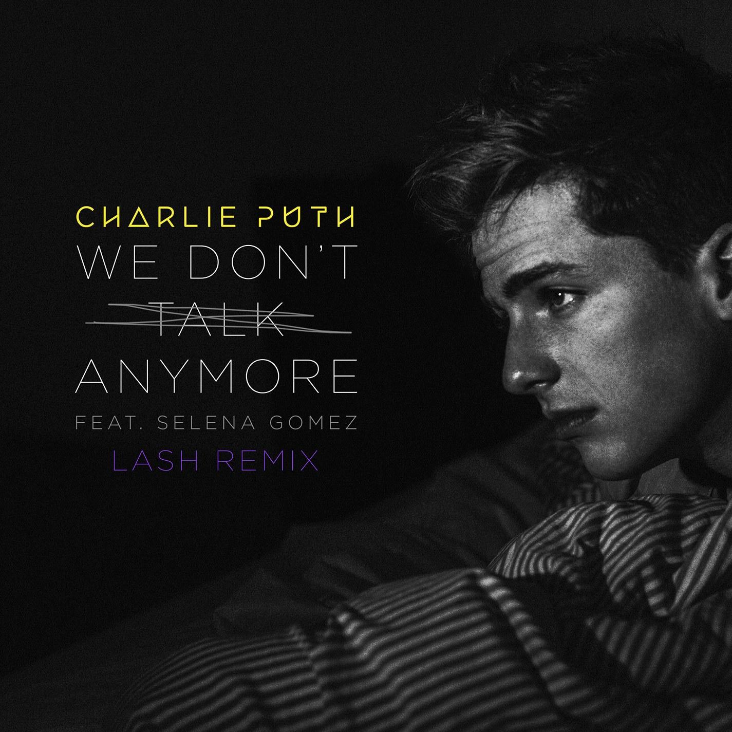 Charlie Puth and Selena Gomez's Duet Just Received the Remix