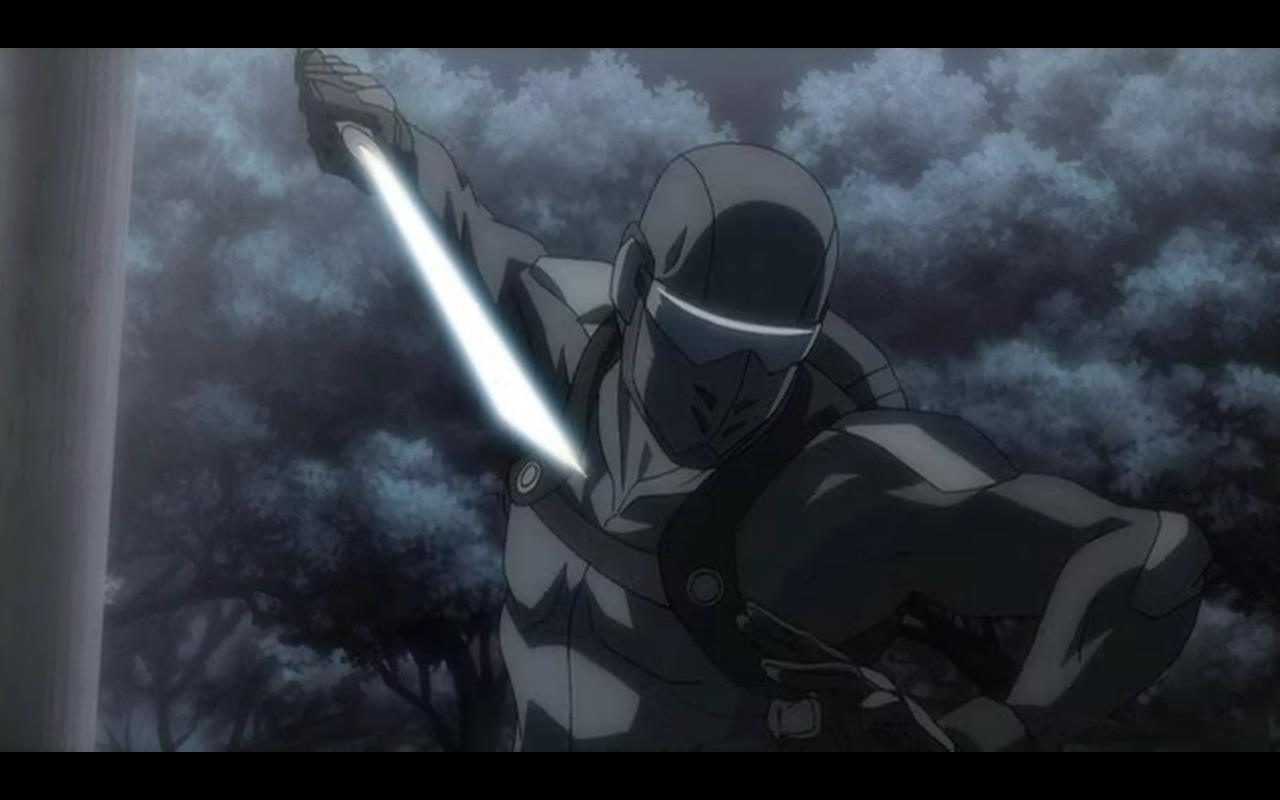 Things I Have Watched: G. I. Joe: Resolute review