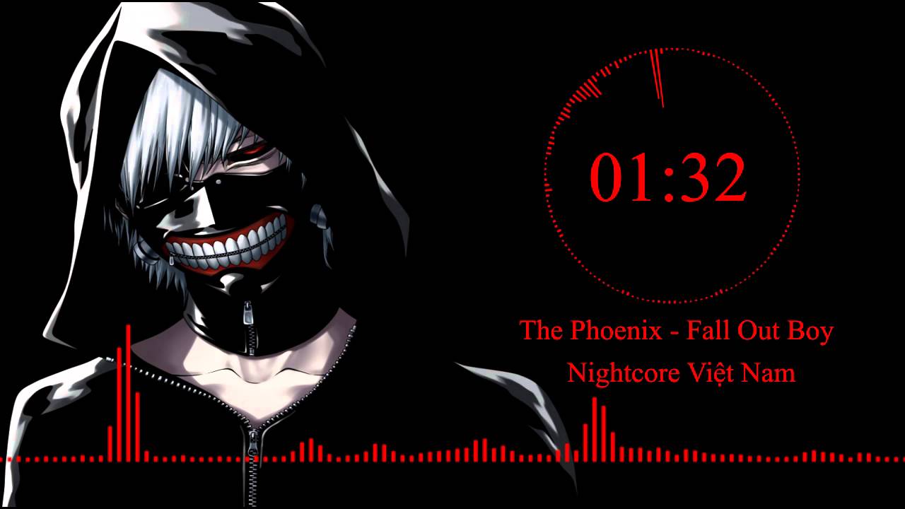 Nightcore Phoenix Out Boy