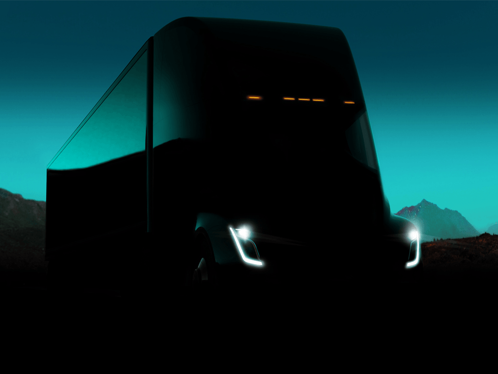 Elon Musk's 000 hp Tesla Semi truck just became the second