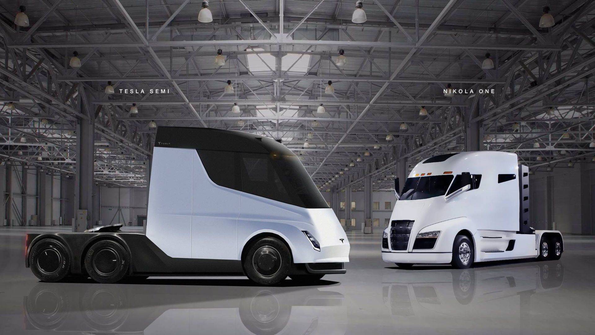 Tesla Semi Spy Photo Give Way To New Renderings