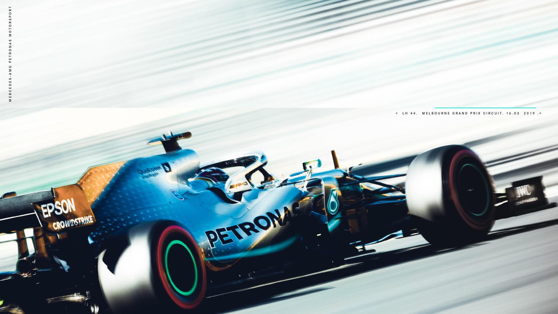 Mercedes AMG Petronas Motorsport By Mercedes