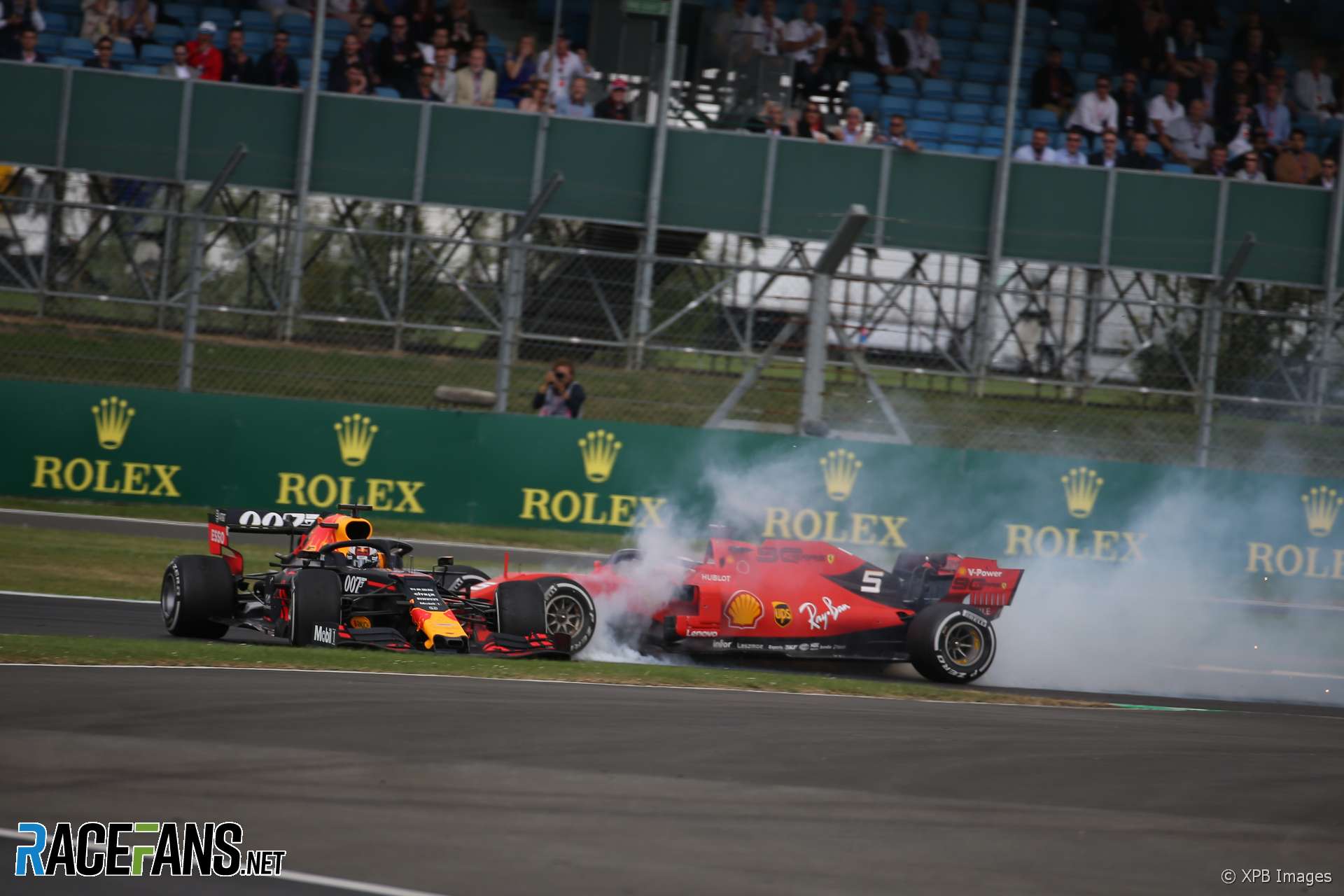 British Grand Prix in picture · RaceFans