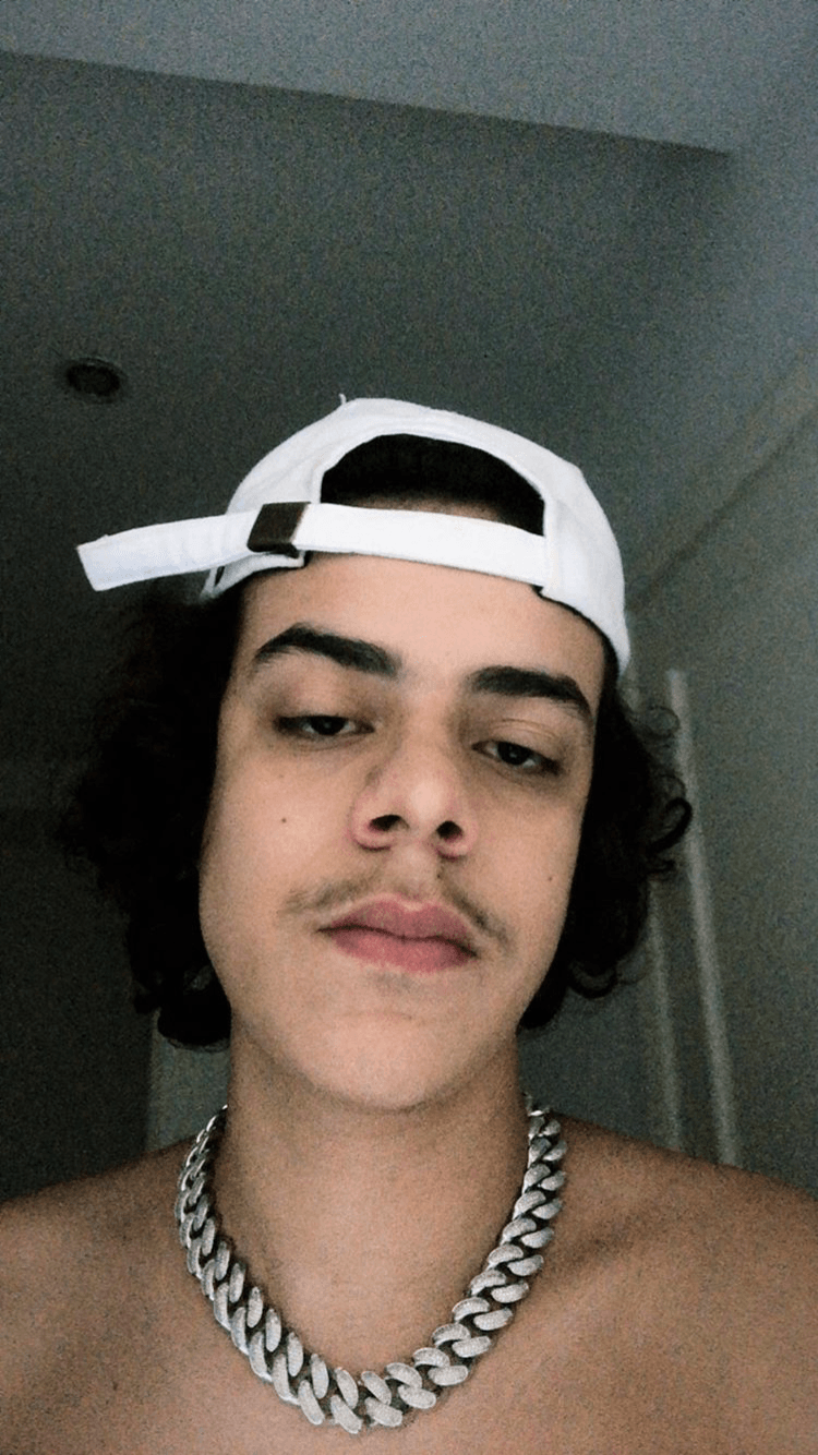 Leozin bb em 2019. Cantores de rap