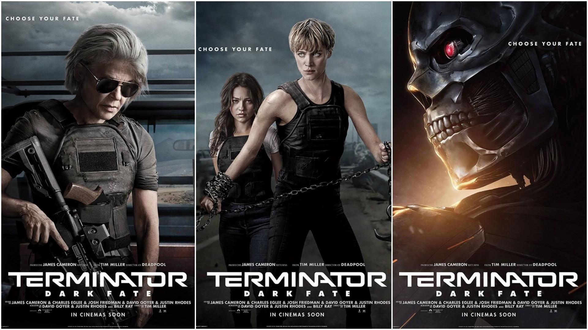 Terminator: Dark Fate release date. Cast, trailer, plot