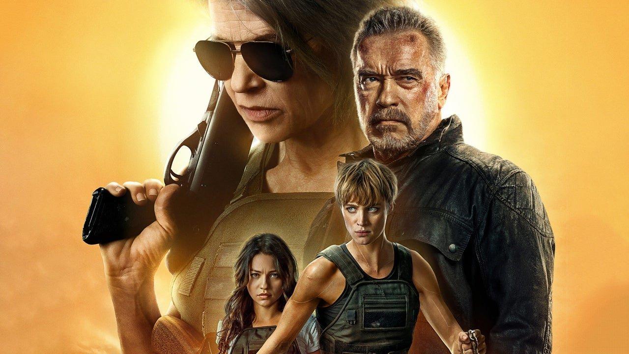 Will 'Terminator: Dark Fate' be Coming to Netflix?'s
