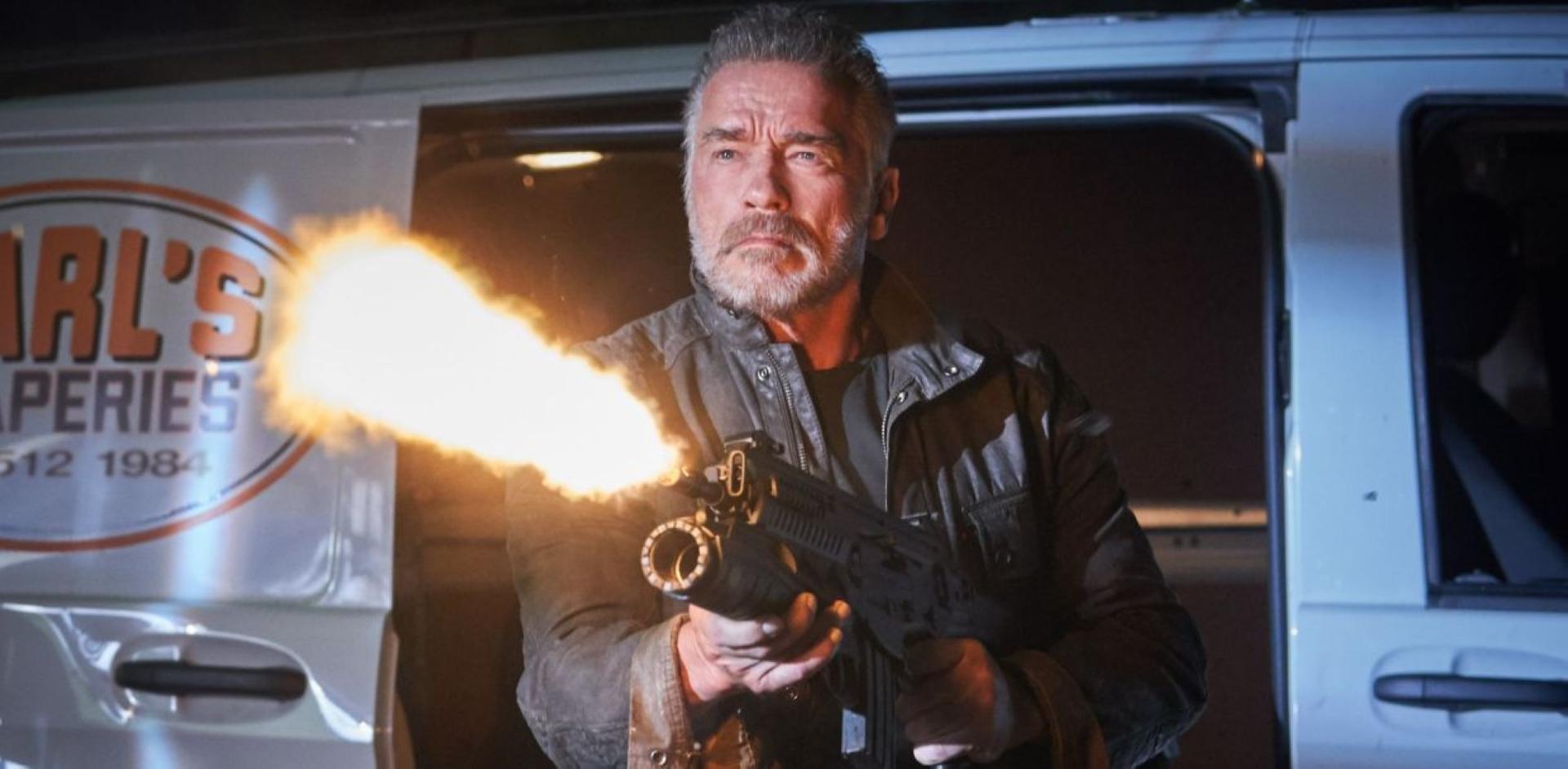 Terminator: Dark Fate': Finally, a worthy sequel to 'T2