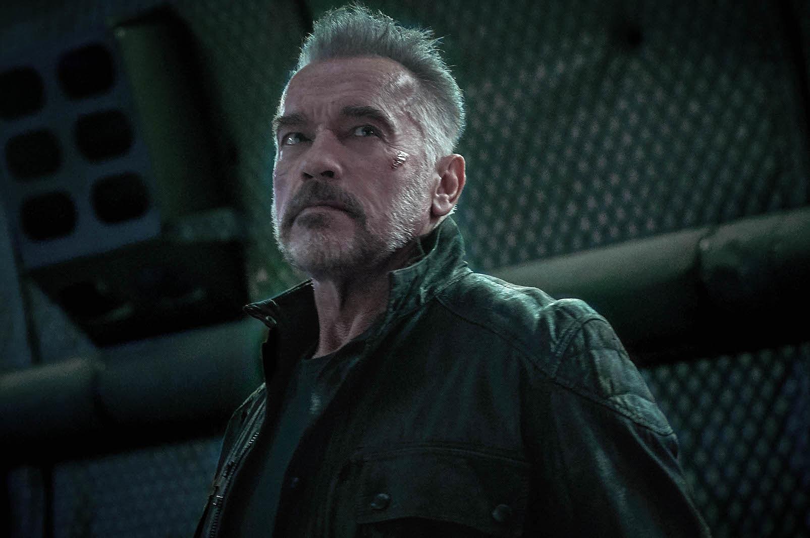 Terminator: Dark Fate' Draws Closer With Six New Image