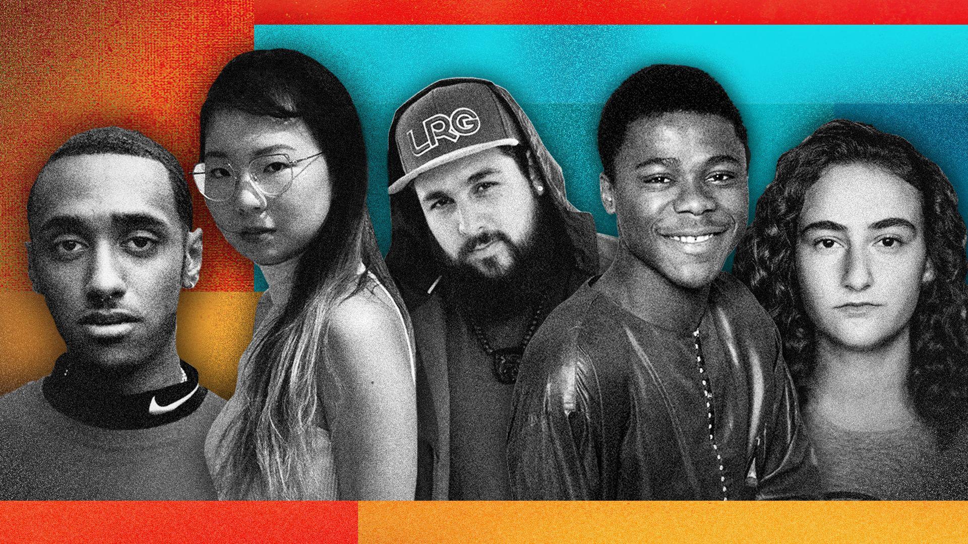 These Gen Z Activists Are So Powerful MTV Is Giving Them An Award