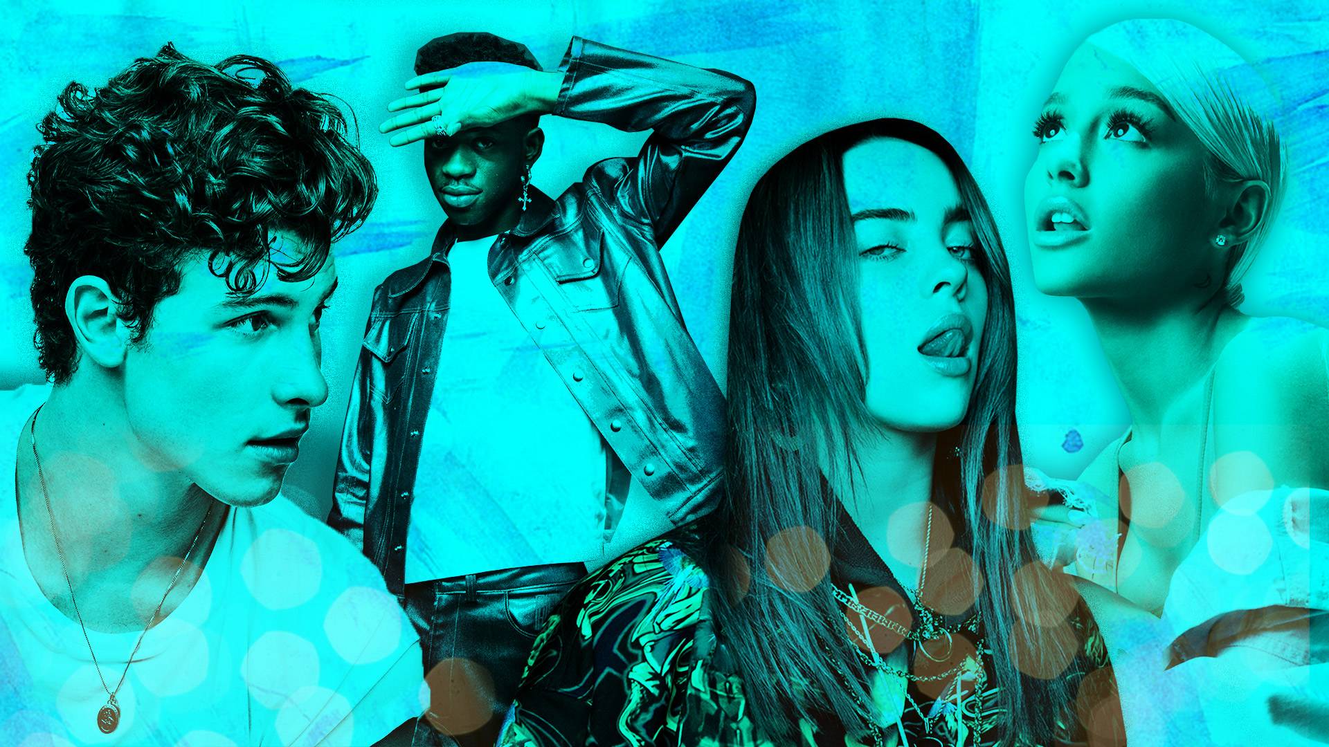 DRUMROLL, PLEASE. MEET YOUR 2019 MTV EMA NOMINEES!. News
