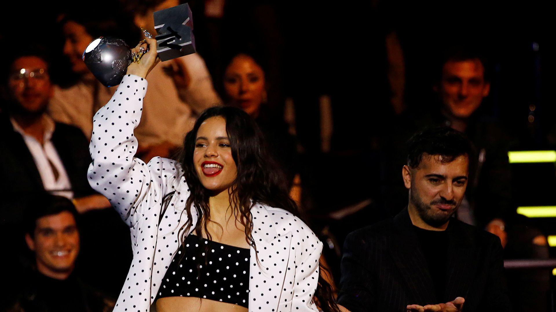 Las mujeres dominaron los MTV EMA 2019: la lista de