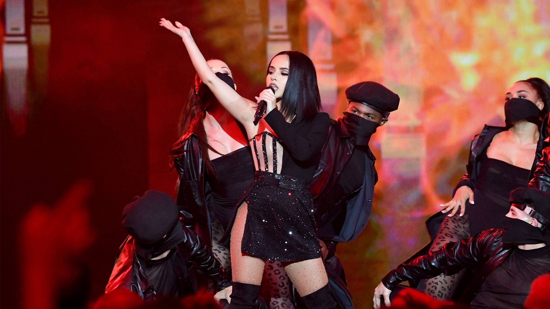 THE HOTTEST MOMENTS FROM THE 2019 MTV EMA