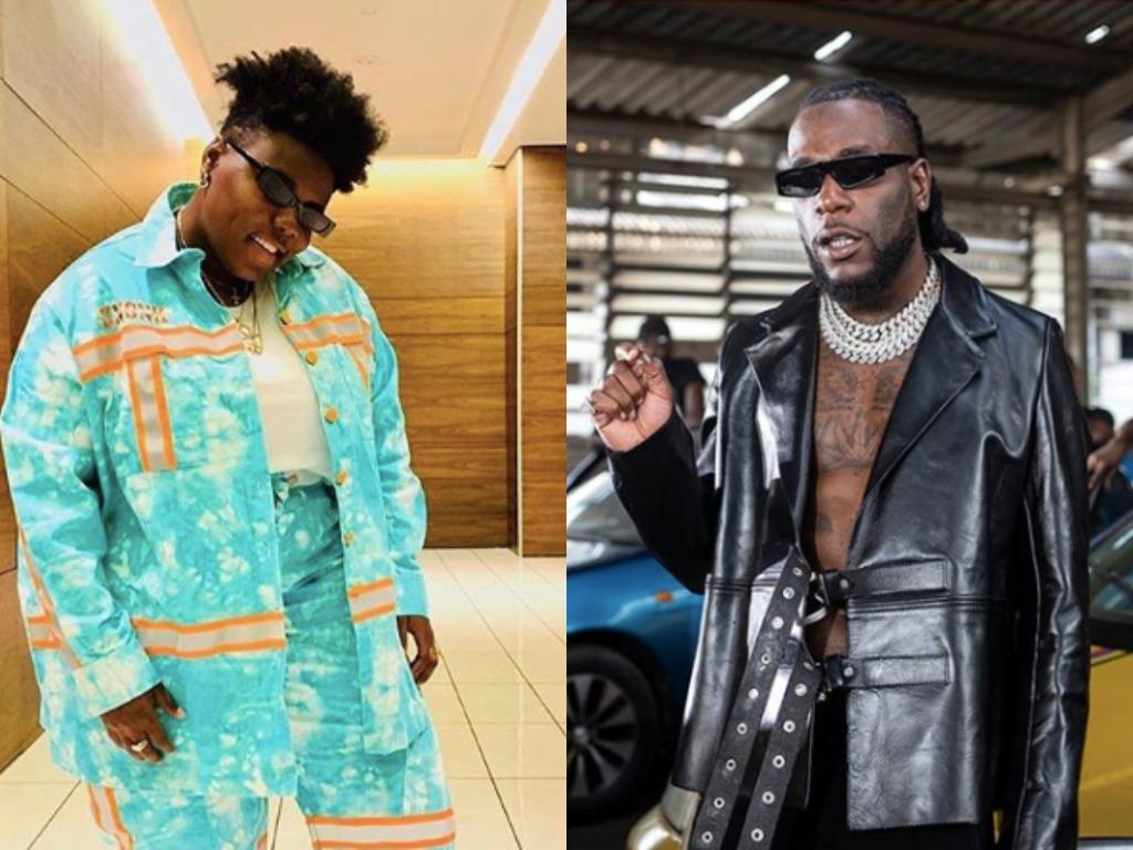 Burna Boy, Teni Nominated for 2019 MTV Europe Music Awards