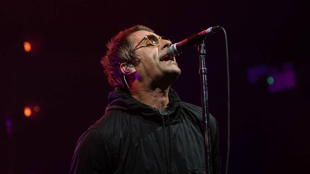 Liam Gallagher to be honoured with first ever Rock Icon