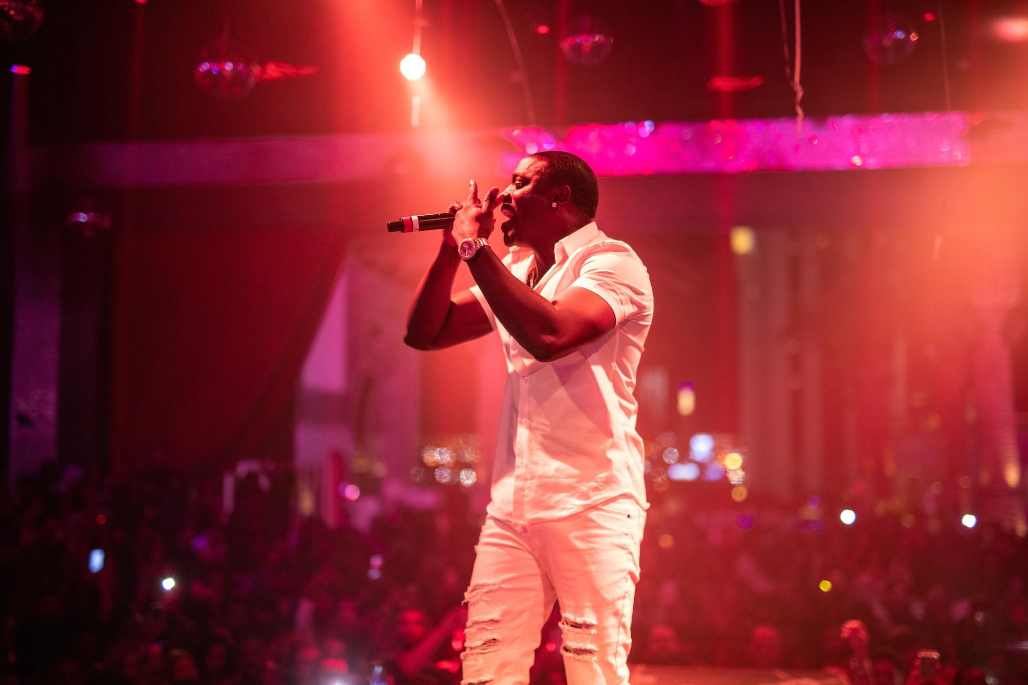 Akon Set To Light Up 2019 MTV EMAs Stage As BurnaBoy, Teni