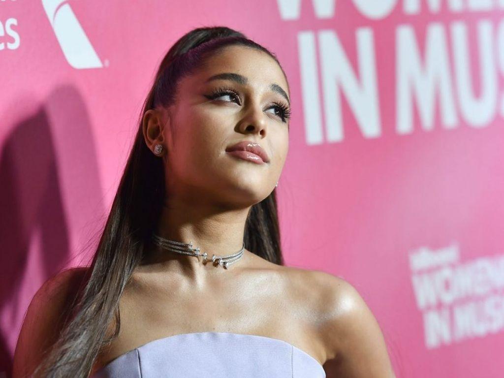 Ariana Grande leads MTV EMA noms