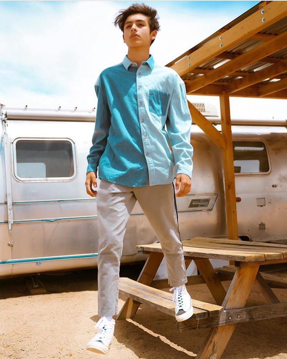 ruiz fan page! ❤️ guys sorry