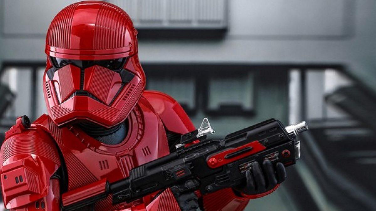 What STAR WARS' Sith Troopers Tell Us About THE RISE OF