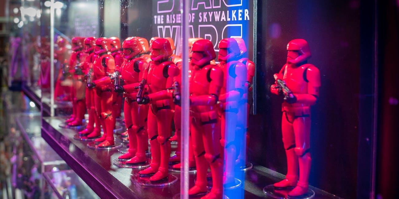 Rise of Skywalker' Spoilers: New Sith Trooper Details Teased