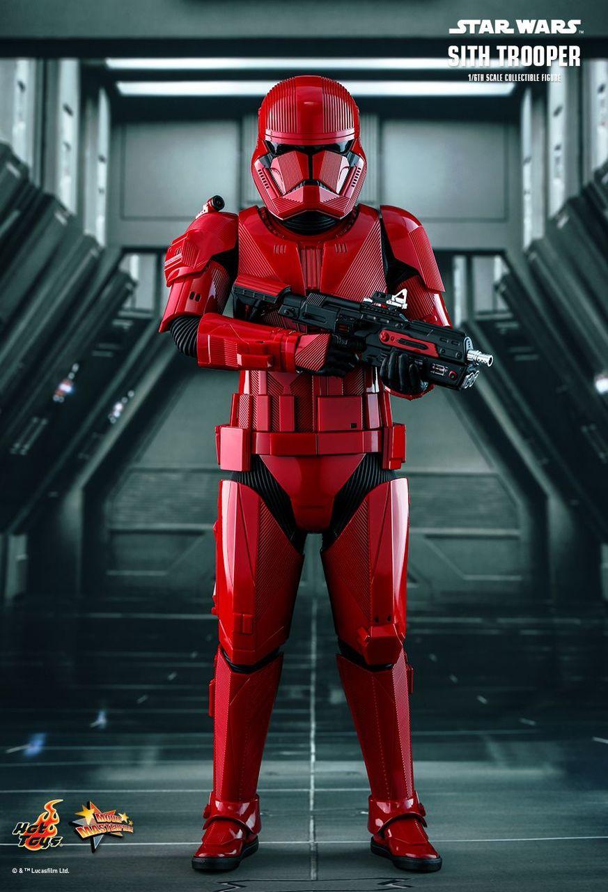Hot Toys 1 6 Scale Sith Trooper Figure