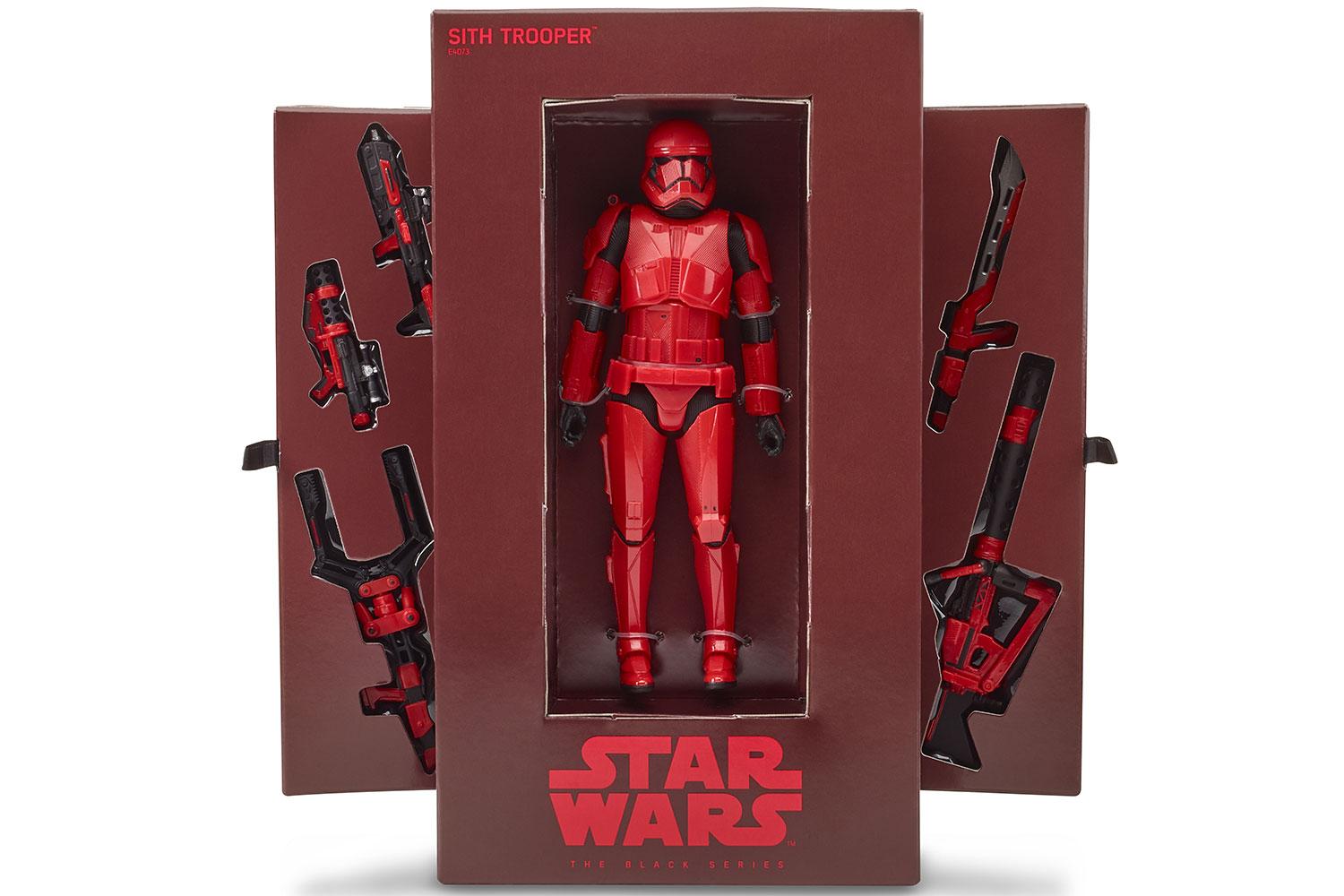 SDCC2019: Hasbro's 6 Inch Sith Trooper