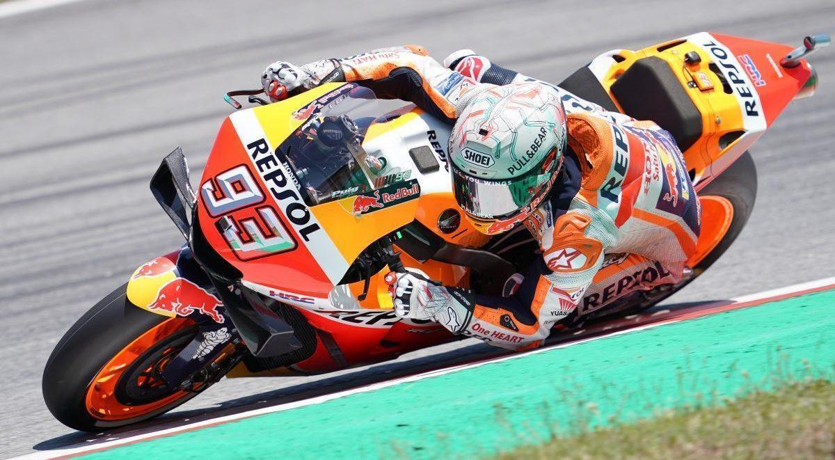 MotoGP: Marc Marquez wins Barcelona MotoGP race, Jorge