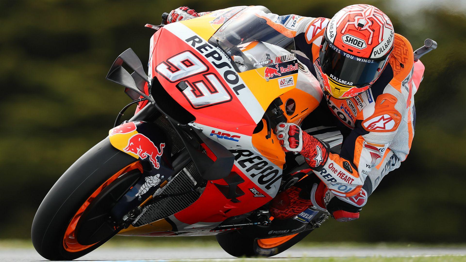 MotoGP Raceweek: Marquez ranks opening Sepang lap as one