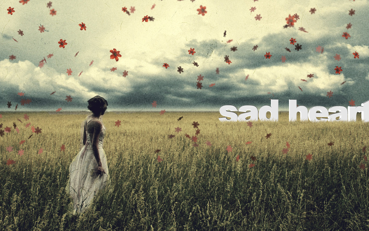 Sad Mood wallpaperx900