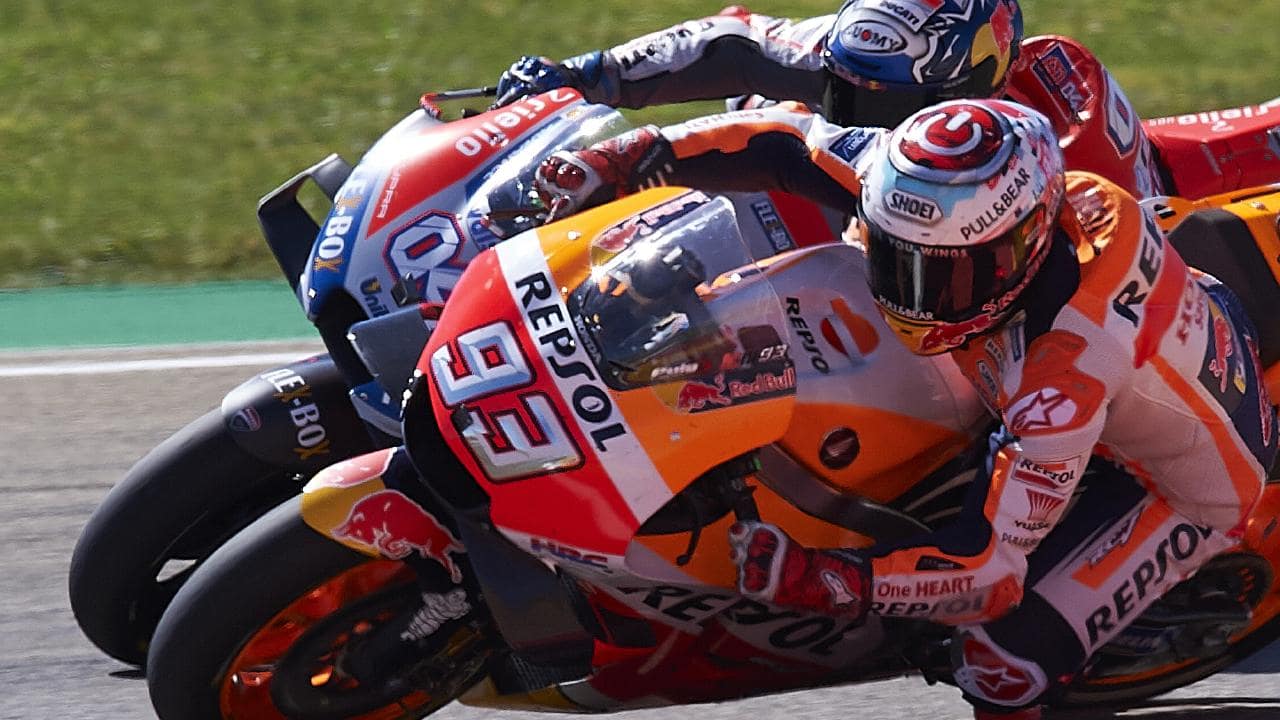 MotoGP Aragon: results, Marc Marquez wins Grand Prix