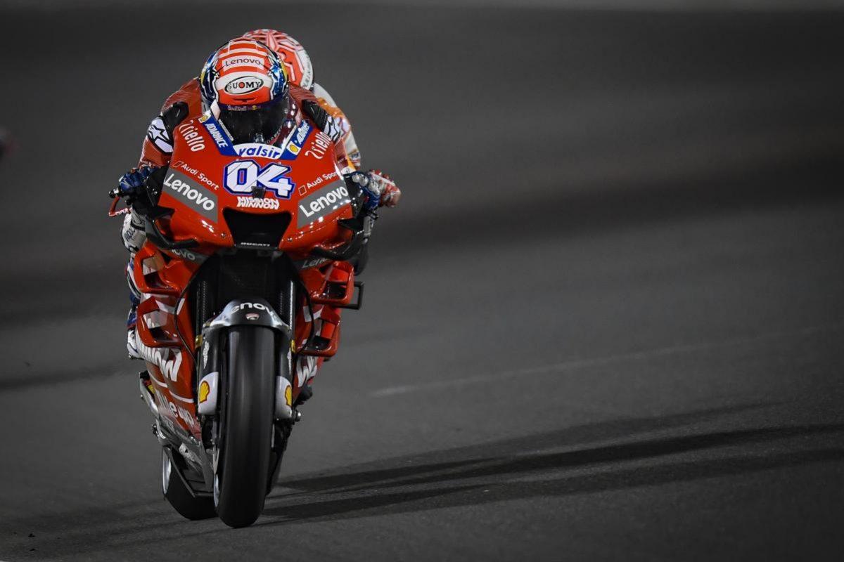 Qatar MotoGP result protested