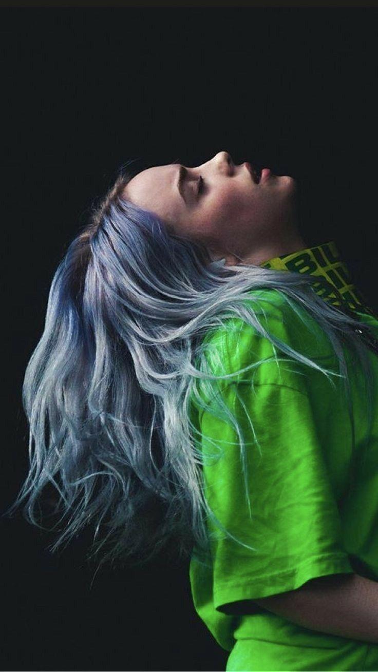 Billie Eilish 4K Wallpaper