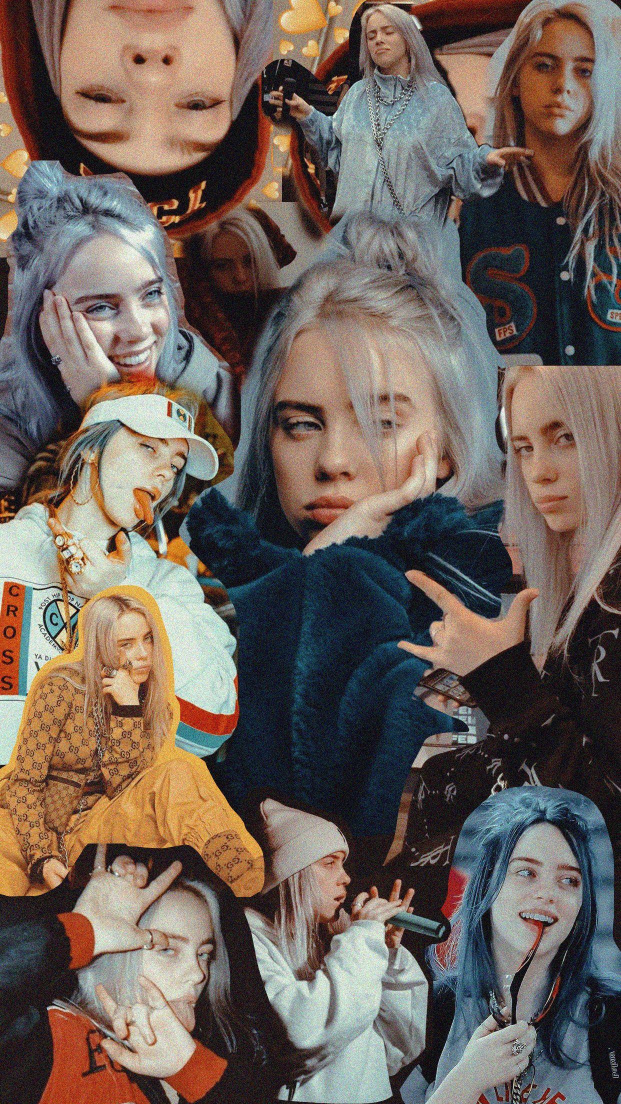 640x1136px Billie Eilish Wallpaper Wallpaperafari