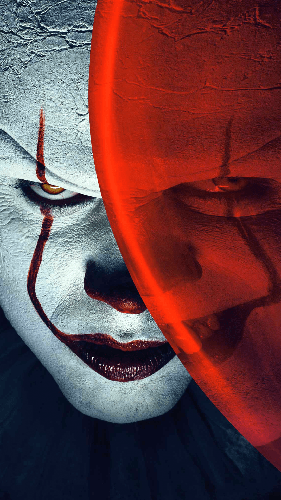 Pennywise the Clown iPhone Wallpaper Free Pennywise