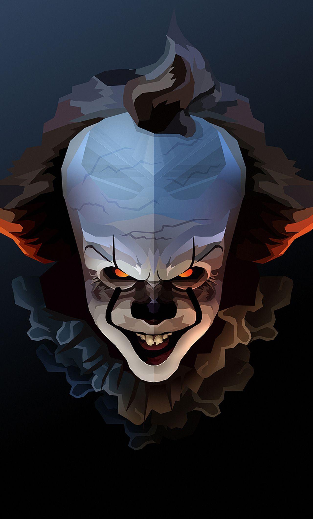 50+ Pennywise (It) HD Wallpapers and Backgrounds