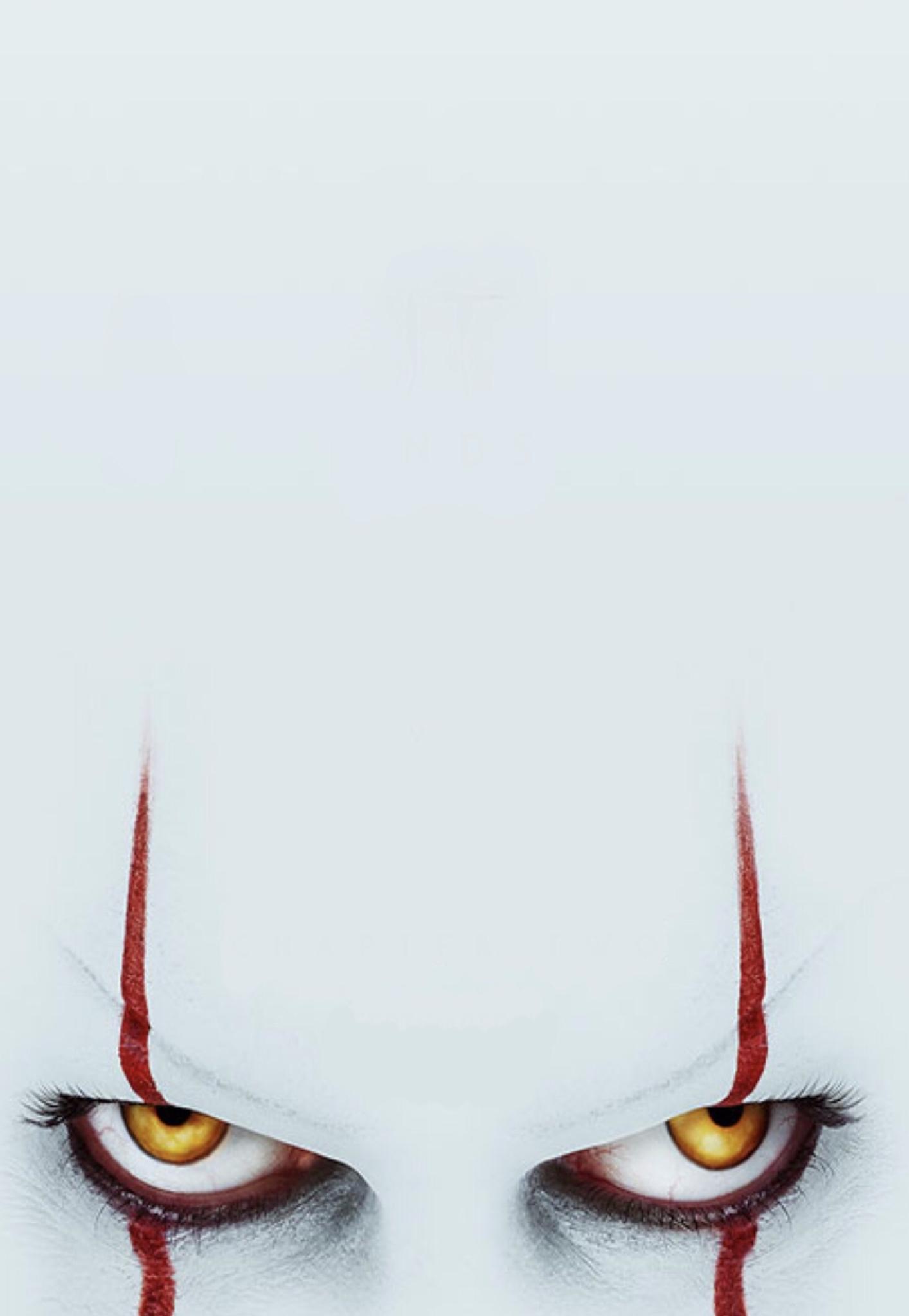 Pennywise IPhone wallpaper