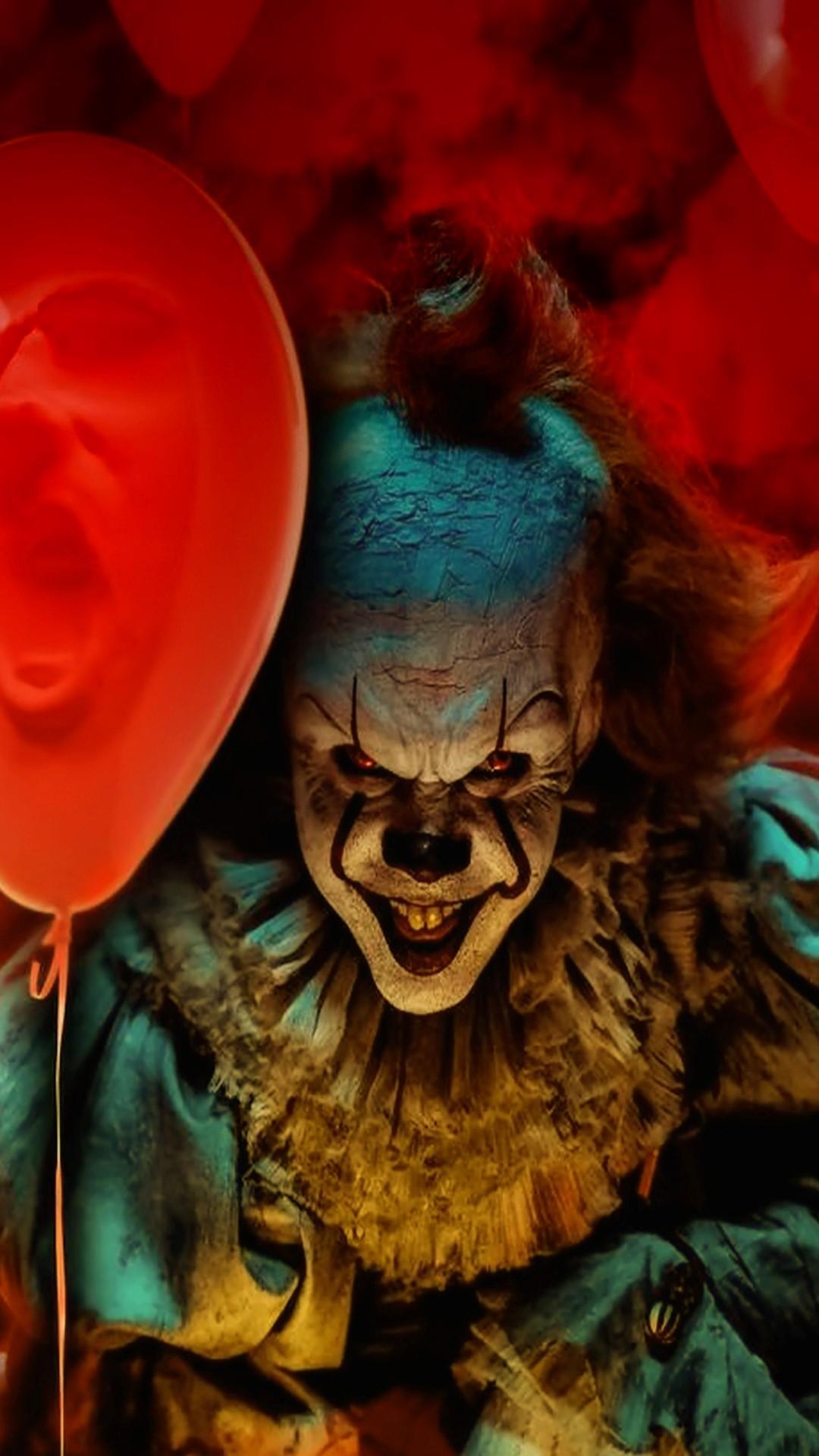 Pennywise Wallpaper for Android