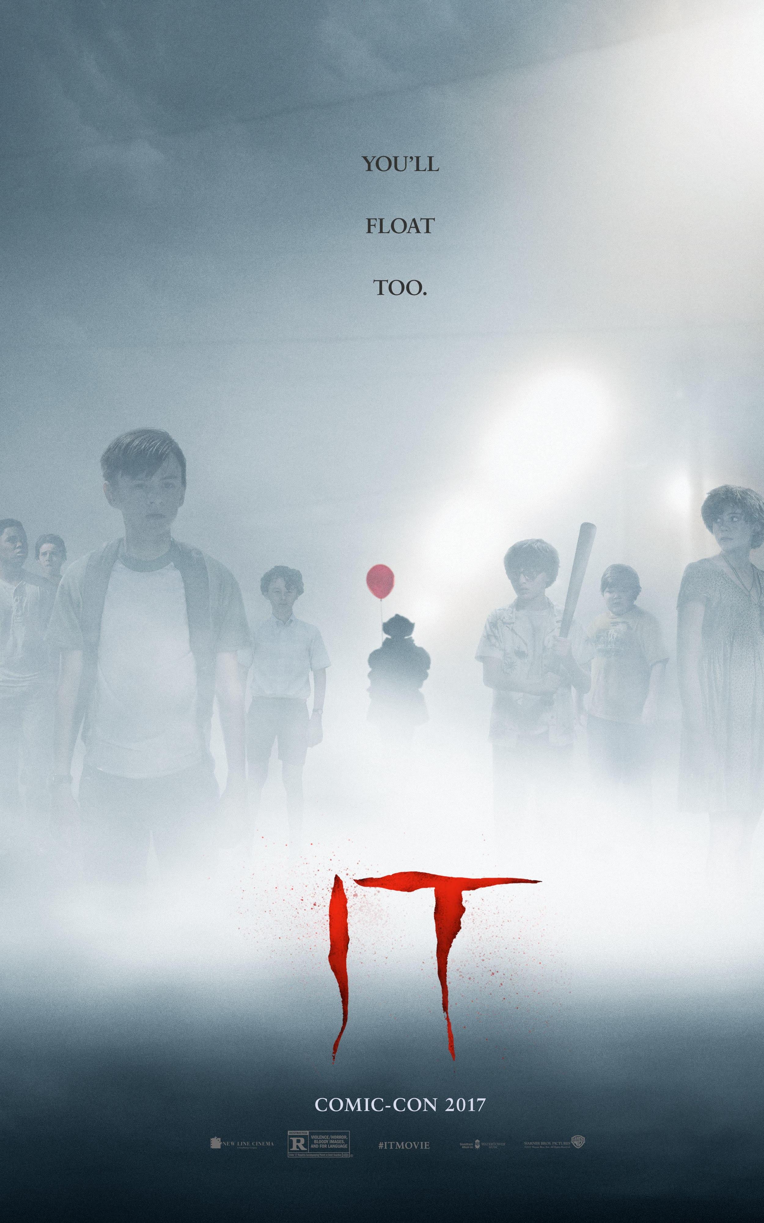 Mobile Wallpaper 179 Movie of the Week: It {10 pieces} 1080p to